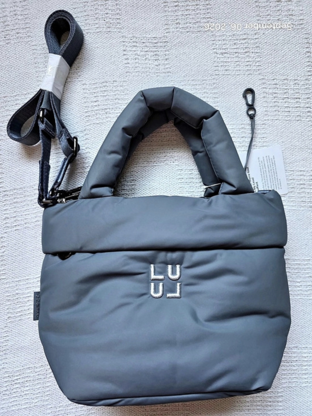 lululemon On My Level Tote